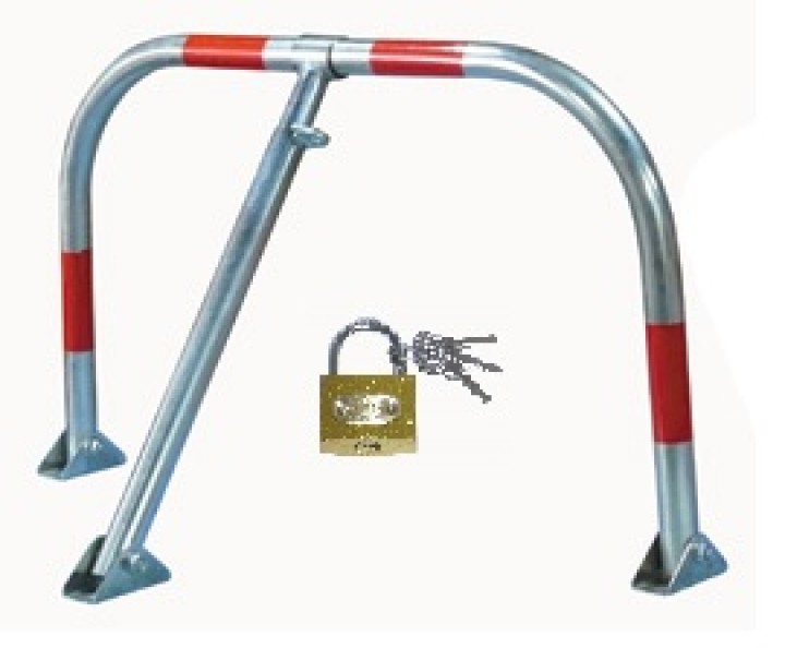 Barriere ad arco salvaparcheggio salvastazionamento autoveicoli jr international - 4