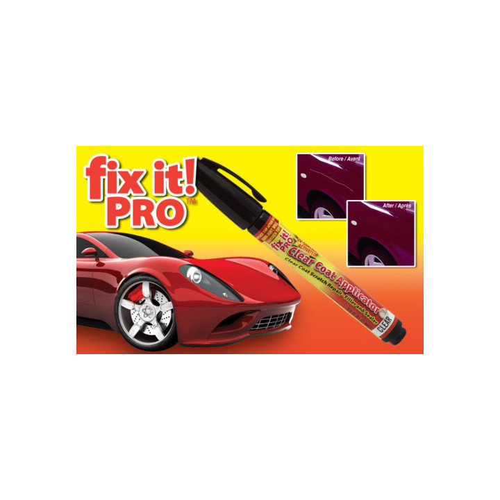 Es pro stift fixt löscht anti scratch repair karosserie reparaturlack auto simonix jr international - 1