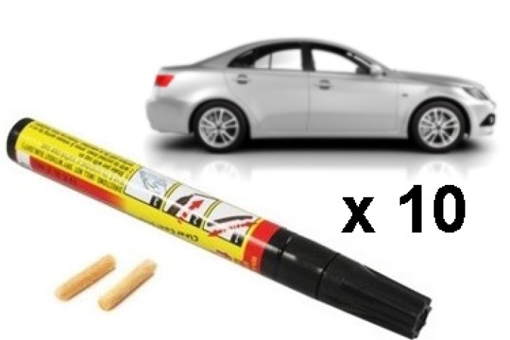 10 x  fixt pro penna cancella anti graffio di riparazione auto del corpo finiture di verniciatura auto simonix fix-it-pro - 1