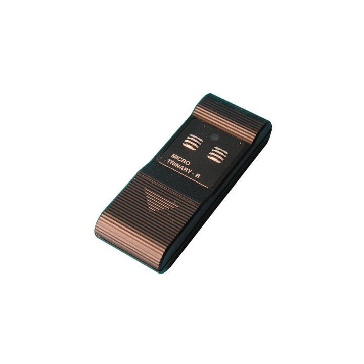 Remote control 2 channel miniature remote control, 30.875mhz 50 300m doors gates automations self motorisations alarms remote co