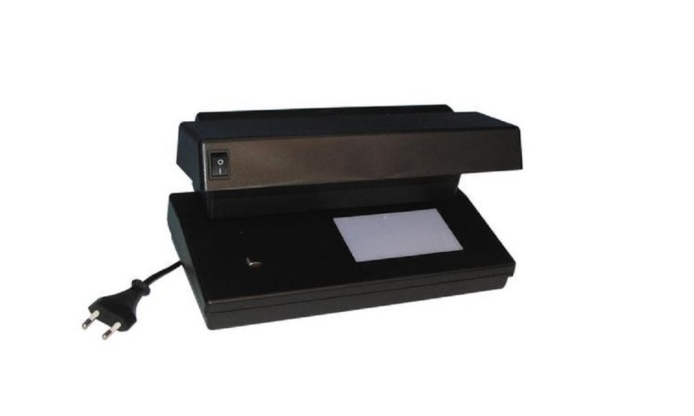 Geldscheinprufer eurotester scanner 220vac uv banknotenprufgerat geldscheintester geldscheinprufgerat jr international - 1