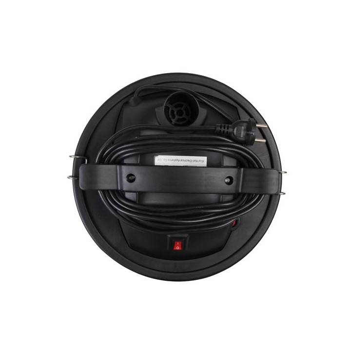 Aspirador de cenizas 1200w 18l perel - 1