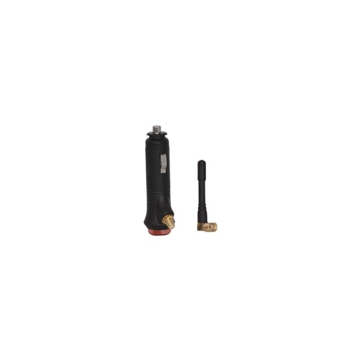 Interferidor gps transportable 8 10m 100mw 1450mhz 1600mhz tw gj2000 enciende cigaro jr international - 5