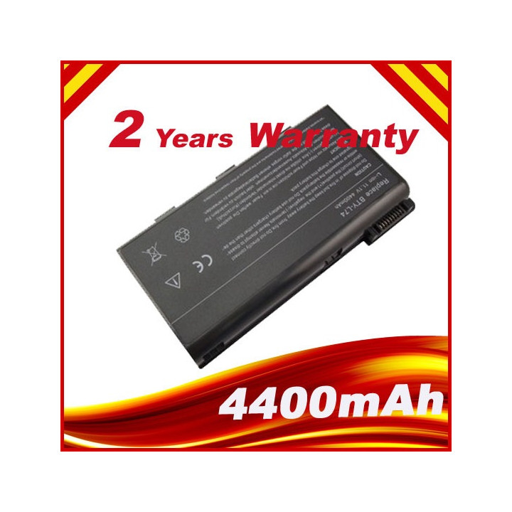 Bty-l74 batteria per msi bty-l74 bty-l75 957-173xxp-102 cr610 cr700 cr720 cx600 jr international - 1