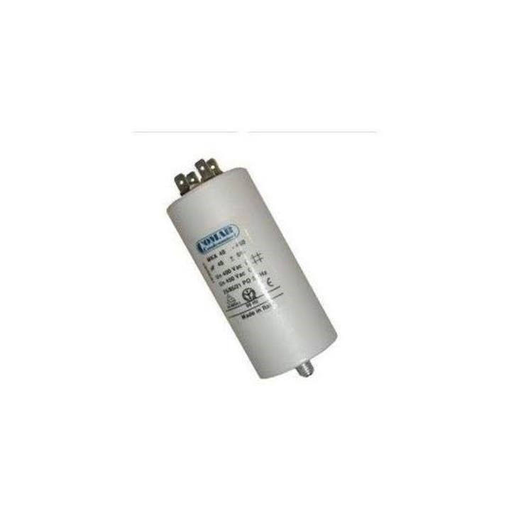Condensatore 12.5 mf micro farad 450v 50 60 hz condensatore di avviamento motore motorizzazione cancello jr international - 1