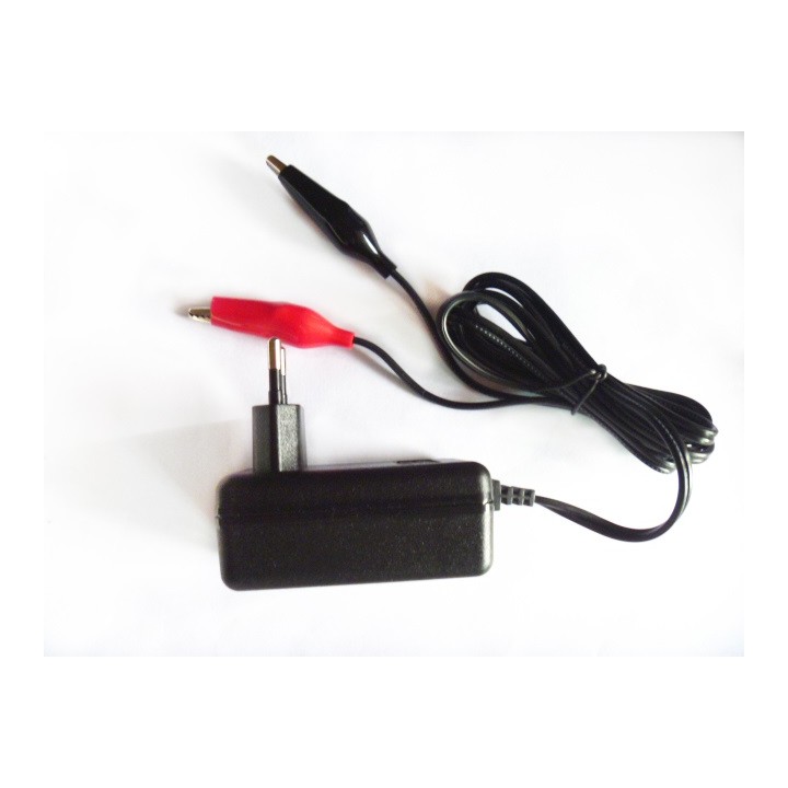 7.2vcc caricabatterie 220v 110v 0.5a 6v 6w 1a batteria ricaricabile moto 1a 12a hb-0702 jr international - 1