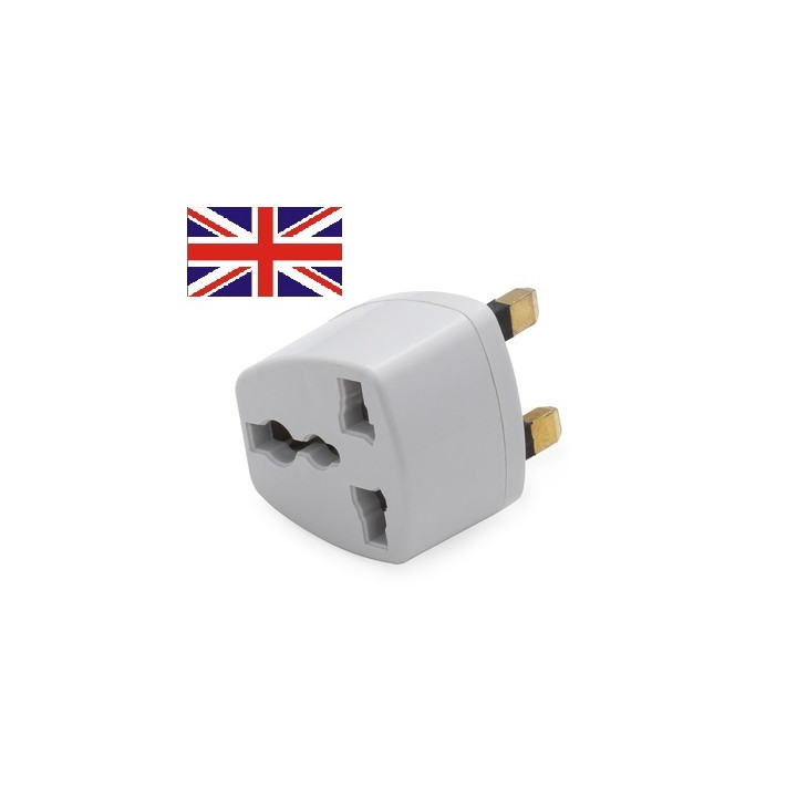 Travel adapter electric adapter gb plug to european , 1a 250vac electric adapters gb plug to european , 1a 250vac electric adapt