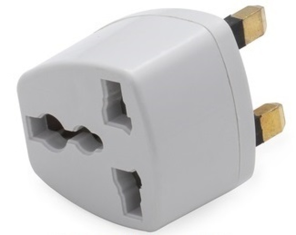 Travel adapter electric adapter gb plug to european , 1a 250vac electric adapters gb plug to european , 1a 250vac electric adapt