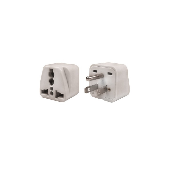 Adattatore elettrico 16 male americain + terra verso femmina euro adattamenti viaggia alim convertitore adattatore converter skr