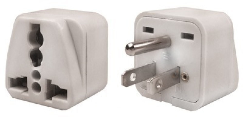 Adattatore elettrico 16 male americain + terra verso femmina euro adattamenti viaggia alim convertitore adattatore converter skr