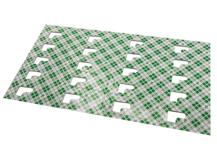 20 pcs ham10n/sp1 adhesive for alarm system product demonstration ham10n velleman - 1