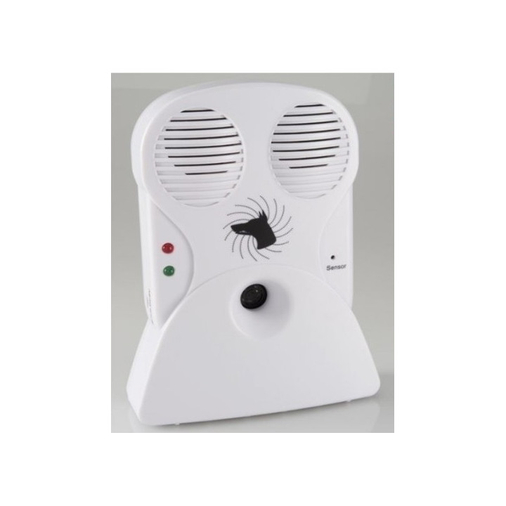 Ultrasuoni corteccia contro up17x emette ultrasuoni appena il cane abbaia jr international - 3