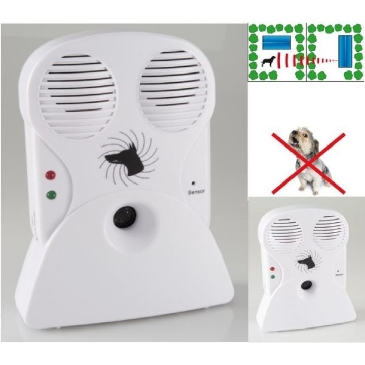 Ultrasuoni corteccia contro up17x emette ultrasuoni appena il cane abbaia jr international - 2