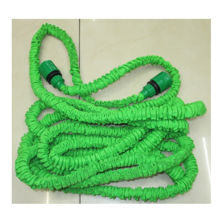 Extensible hose watering hose 75 feet retractable retracts xhose own home garden xhose - 2