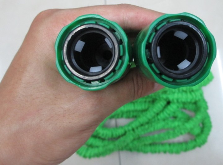 Extensible hose watering hose 75 feet retractable retracts xhose own home garden xhose - 4