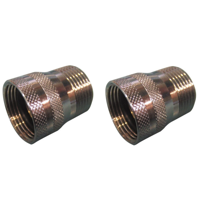 2 water softener magnetic water softener faucet fitting 3 4 anti limestone water softener wpro - 3