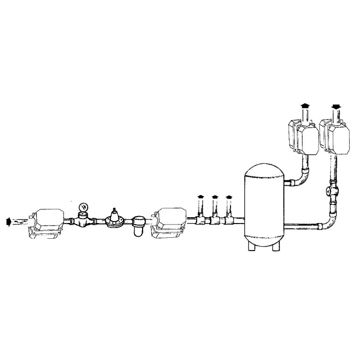 4 ultra magnetic water softener powermag reduce scale build up jr international - 6