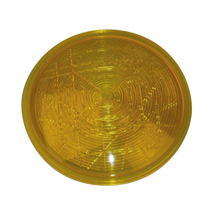 F2202 f2203 giallo fuoco plastica semaforo filtro due luci rosse di traffico verde stradale jr  international - 1