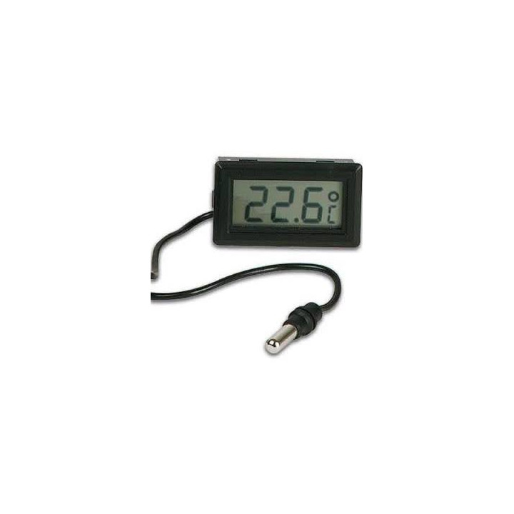 Digital-thermometer sonde kühlschrank gebaut pmtemp1 50 ° c 70 ° c gefrierschrank kühlschrank-temperatur jr international - 1