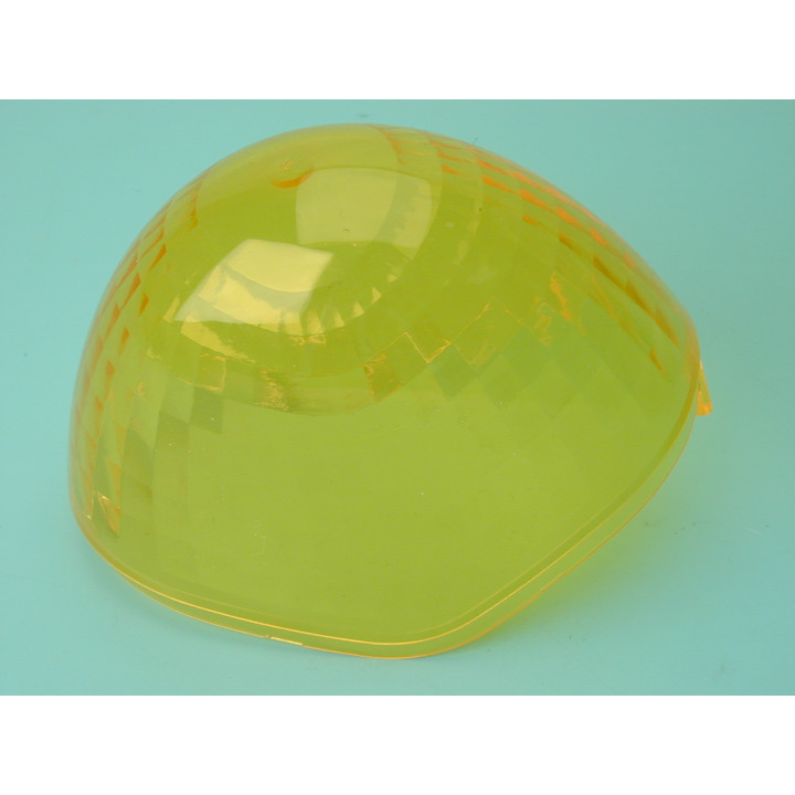 Casing amber casing for f220c, f220f fixed light casing fixed light amber casing casings light casing amber casing casings amber