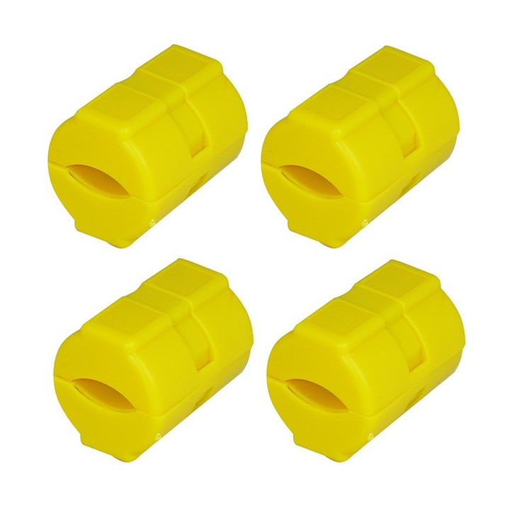 4 anti caliza magnetico 15 25mm sarro tubo 1 2 iman incrustacion jr international - 1