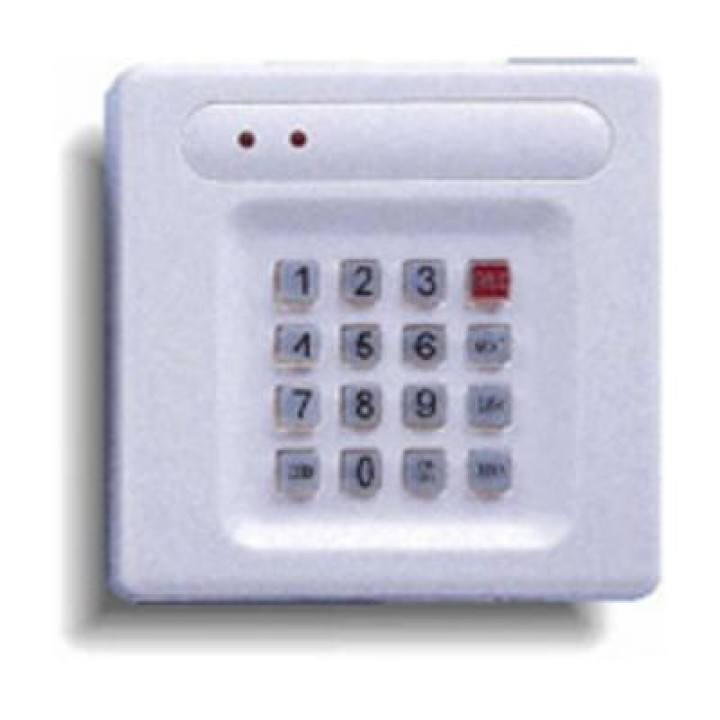 Funktastatur 360.033 fur alarm 360.003 kabellos jr international - 1