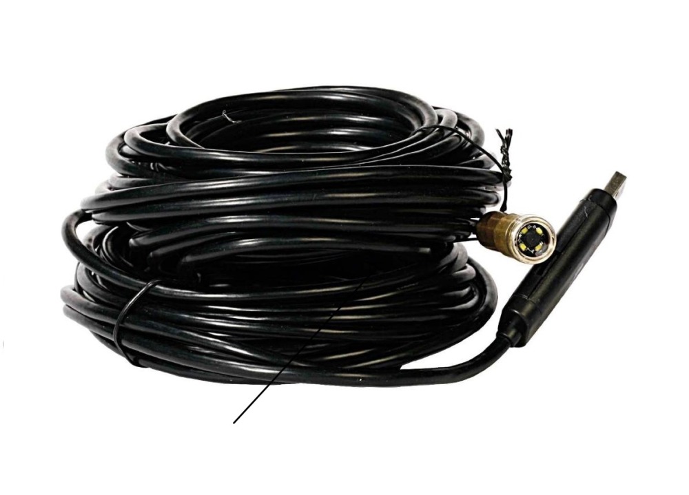 15m usb-kamera video-inspektion endoskoprohr rohr entsperrung farbe führte wasserdicht ip66 jr international - 9