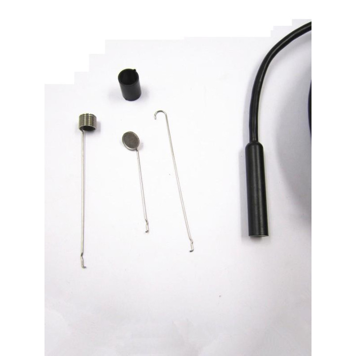 15m usb camera video inspection endoscope tube pipe unblocking color led waterproof ip66 jr international - 4