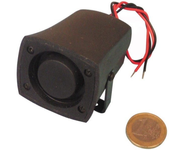 Sirene 6v 7v 9v 10v 11v 12v 8v 13v 14v 15v 16v 17v 18v 19v 20v 21v 22v 23v 24v waterproof sound epa45u jr international - 1
