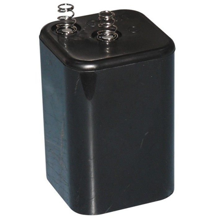 Zink kohle 4r25 6.0v 7700mah varta - 1