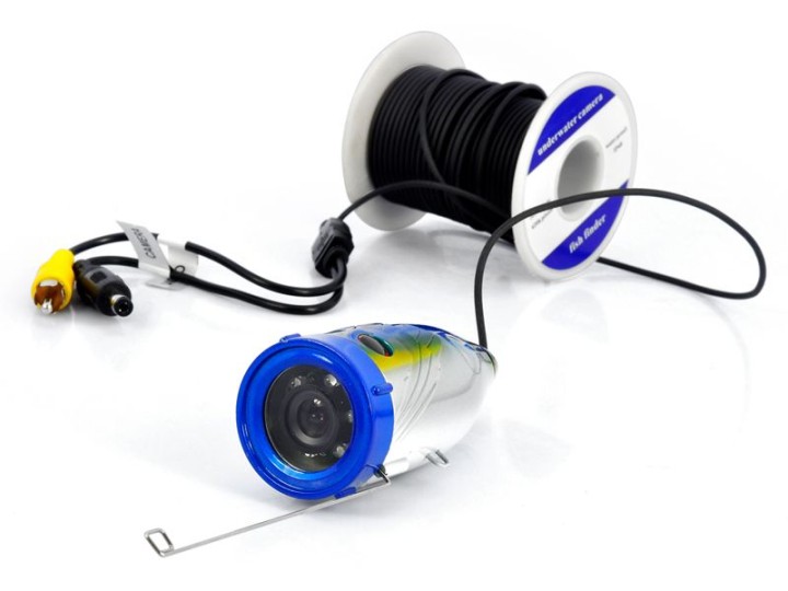 Unterwasserfischen -kamera , hd- video-kamera 600tvl , 7inch monitor mit 15m kabel jr international - 1