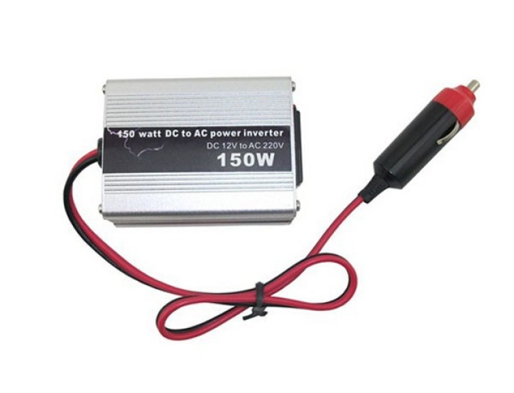 Converter 12v 150w 300w usb-stecker in den zigarettenanzünder spitzen-und universaladapter 220v jr international - 8