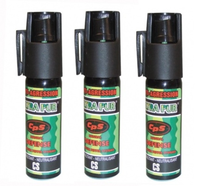 3 pfeffer abwehrspray abwehrspray lahmung der muskulatur 25ml kleines modell jr international - 2