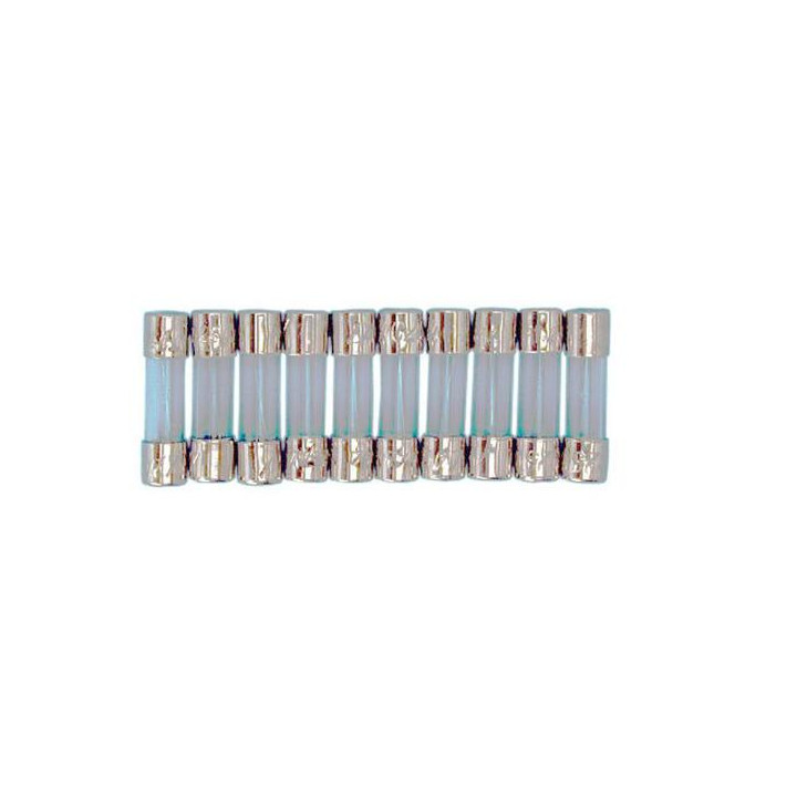 Sicherung 5 x 20mm flink 0.63a (10 st. box) connectiplus - 2