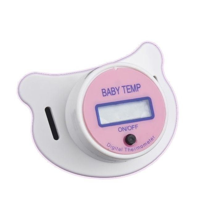 Termometro medicale tettarella elettronica termometri medicali oriculario elettronici magnien - 1