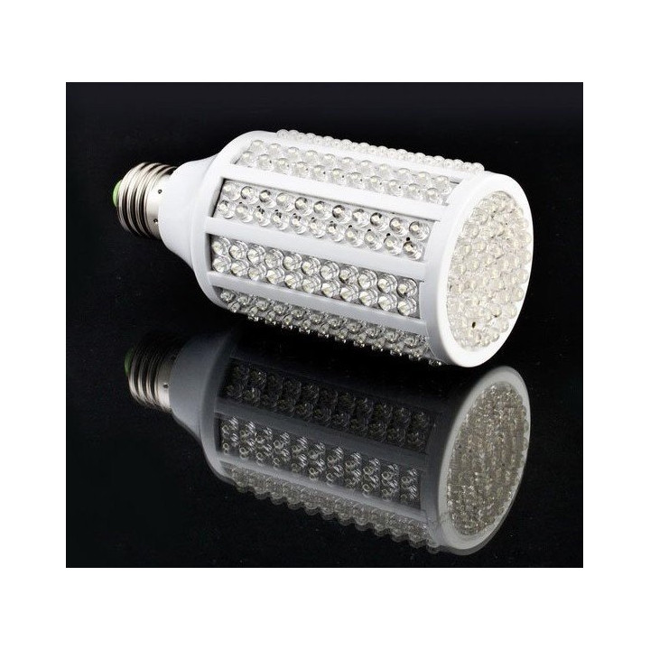 E27 220v 60 leds 5050 smd 12w led corn bulb lamp cold white jrinternational - 2
