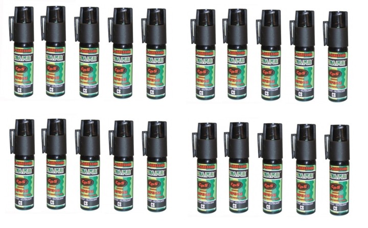 20 pfeffer abwehrspray abwehrspray lahmung der muskulatur 25ml kleines modell jr international - 2