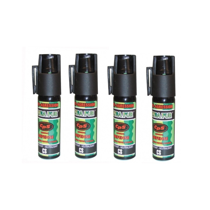 3 aerosol gas paralisante pimienta 25ml pequeño modelo gas pimienta spray  pimienta lacrimogneo gas defensa seguridad