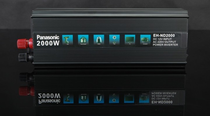 Convertidor electrónico tensión 12cc 220vca 2000w 210v 230v 235 240v cambista tensión eléctrica sinusoide modificada adaptador c