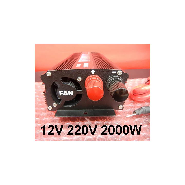 12v 220v 1500w inverter 2 x 2000w e 3000w continua cresta inv1500n cen - 7