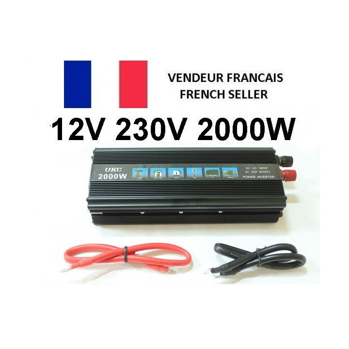 12v 220v 1500w inverter 2 x 2000w and 3000w continuous ridge inv1500n cen - 8