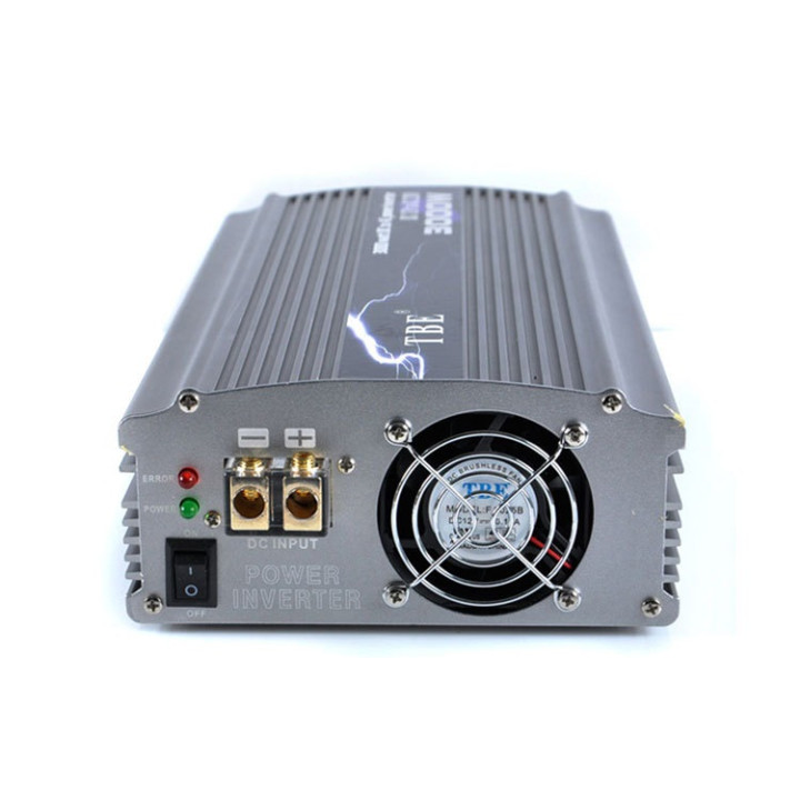Sinusahnlicher wechselrichter 3000w 12vdc eingang 220vac ausgang 210v 230v 235 240v schutzkontakt (franzosisches system) jr inte
