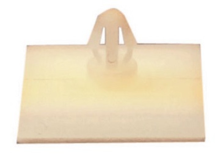 Bstandshalter fur leiterplatten offnung 4mm hauteur 5mm mmb050 velleman jr  international - 3