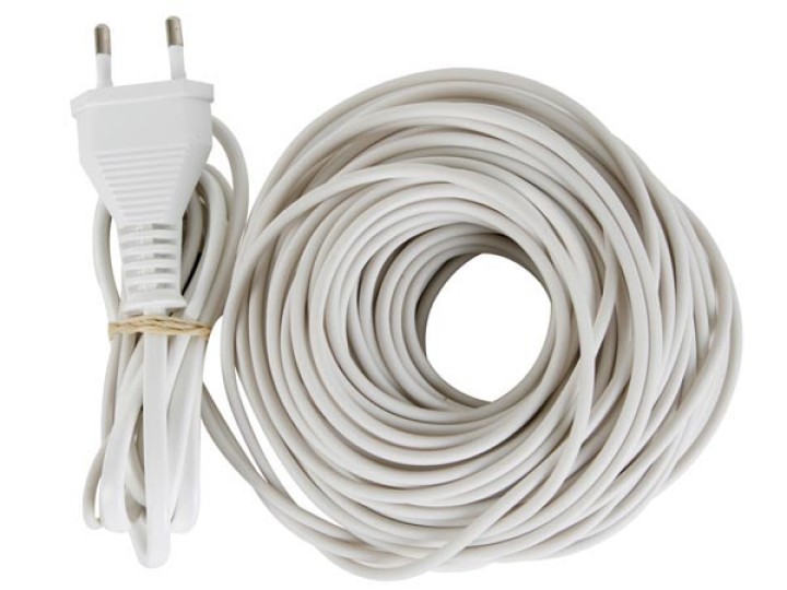 Antifreeze electric heating cable cord 24m shpt-24m pipe frost protection with water hose thermostat jr international - 1
