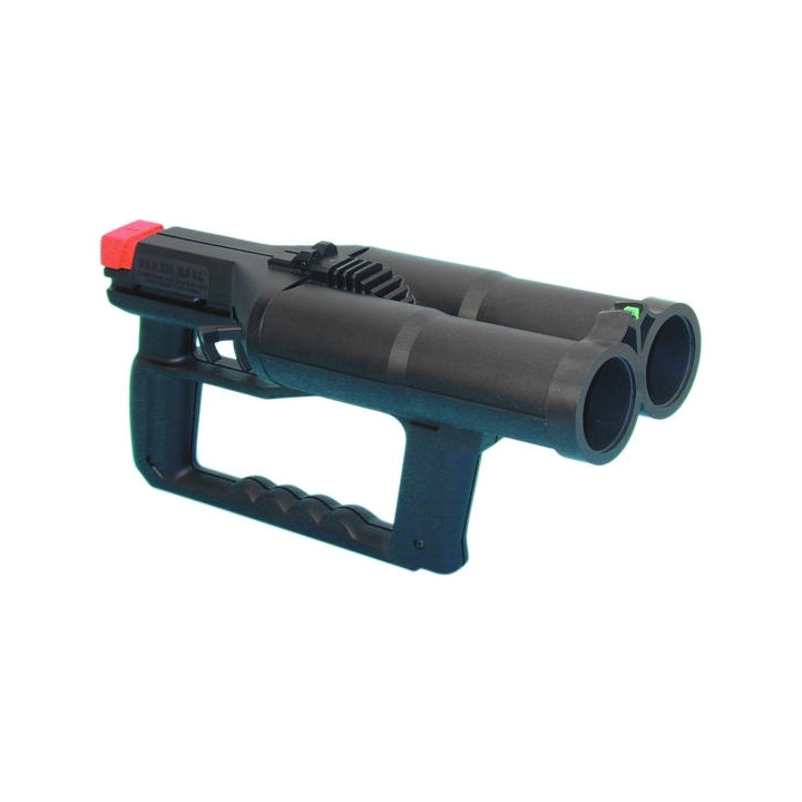 Pistolet flashball verney carron arme defense flash ball f101 pour balle cartouche caoutchouc 44mm