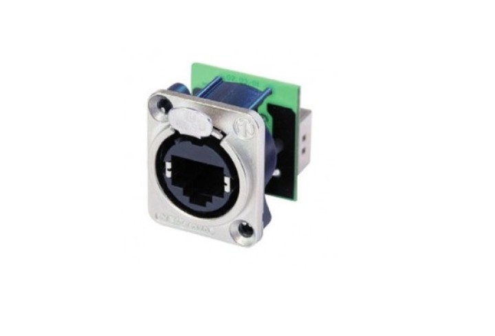 Rj45-buchse gerade buchse neutrik ethercon idc conxne8fdp cen - 1