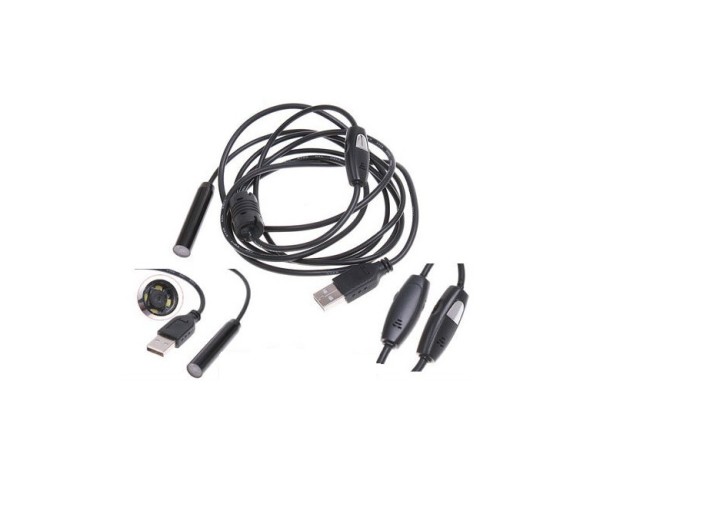Ip66 usb endoscopio telecamera d'ispezione jr international - 2