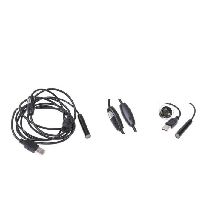Ip66 endoscopio usb cámara de inspección jr international - 2