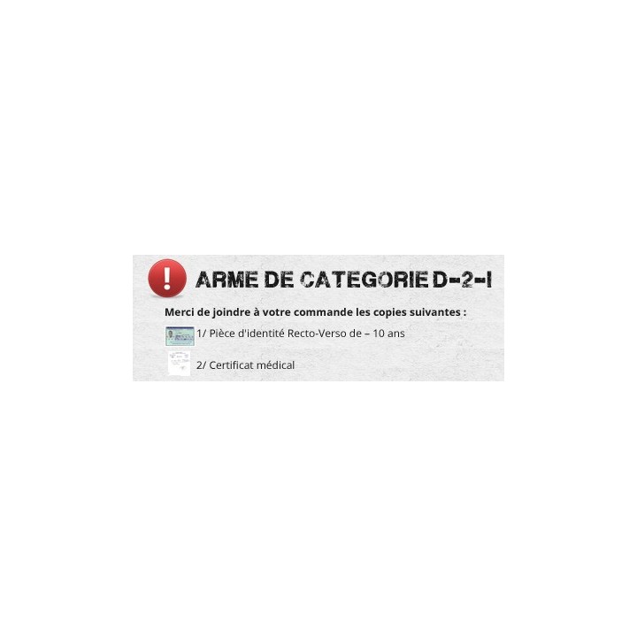 Oferta arma de defensa flash ball 44mm + 4 cartuchos + bolso flash ball flash ball flash ball verney carron - 1