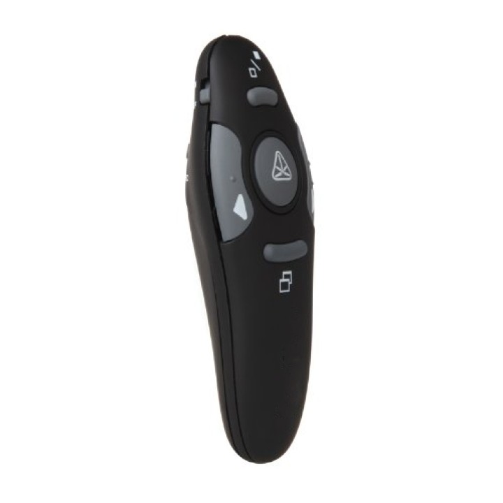 Remote control with buttons 7 poiteur laser power point presentation without 2.4ghz son high-tech place - 4